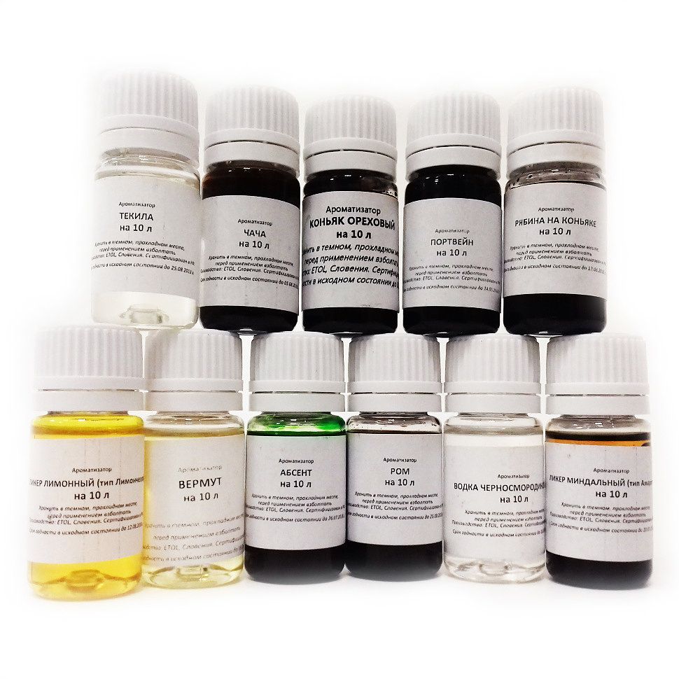 Вкусо ароматическая добавка от 75 рублей в Минусинске