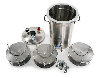 Распродажа автоклавов БУЛАТ в Минусинске